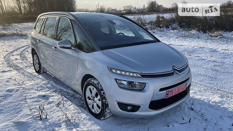 Citroen Grand C4 Picasso INTENSIVE
